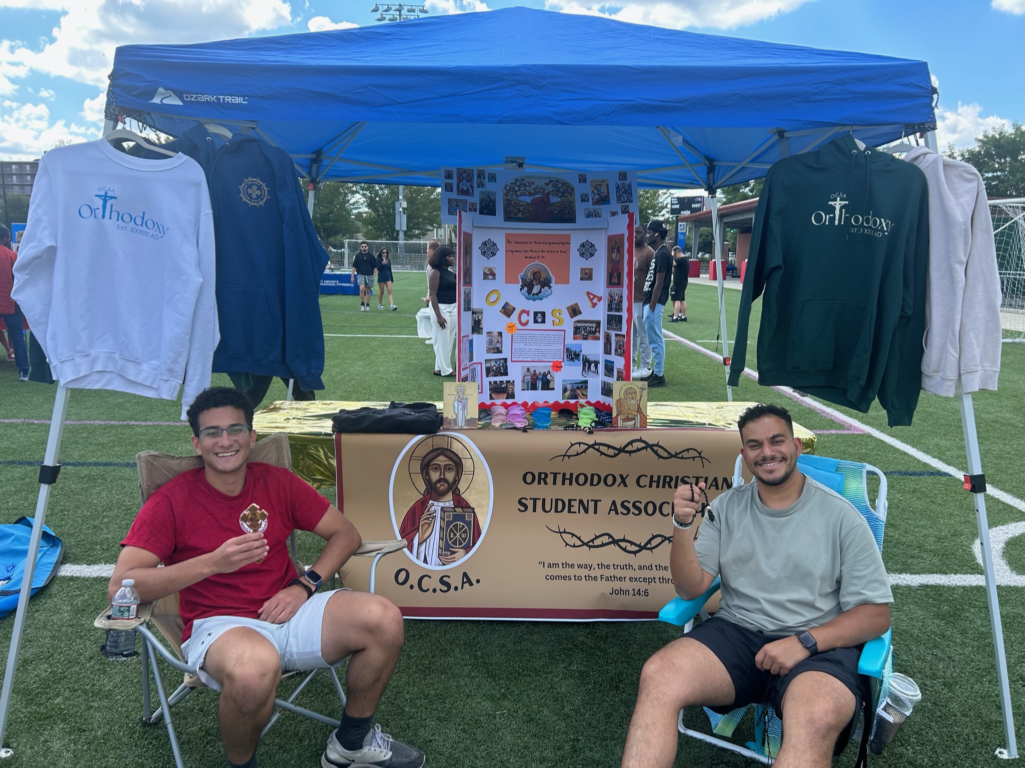 OCSA Home